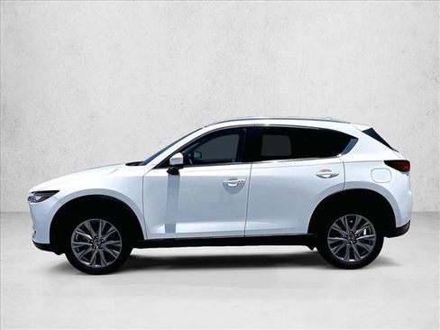 Used 2021 MAZDA CX-5 Grand Touring FWD image 6