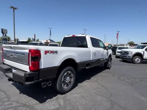 Used 2025 Ford F350 King Ranch AWD/4WD image 7