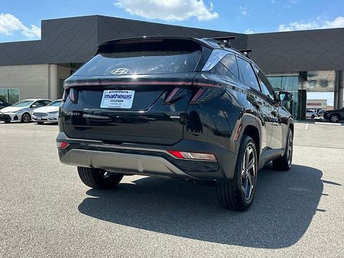 Used 2024 Hyundai Tucson Limited AWD/4WD image 6