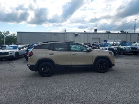 Used 2022 GMC Terrain AT4 w/ Infotainment Package II AWD/4WD image 7