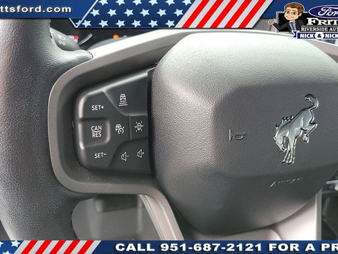 Certified 2024 Ford Bronco Badlands image 6