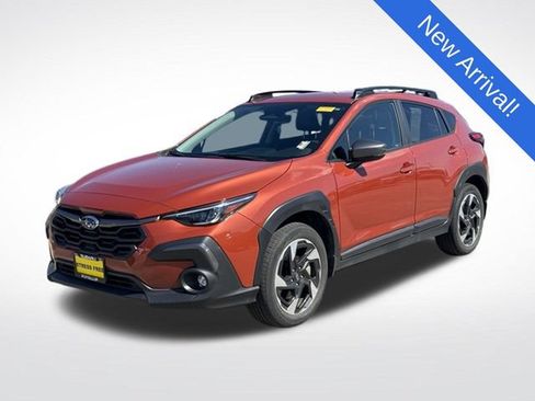 Used 2024 Subaru Crosstrek 2.5i Limited w/ Popular Package #4A AWD/4WD image 3