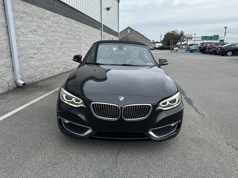 Used 2016 BMW 228i xDrive Convertible image 7