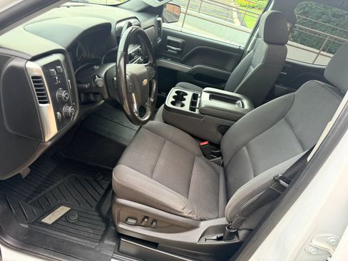 Used 2019 Chevrolet Silverado 1500 LT w/ All Star Edition AWD/4WD image 15