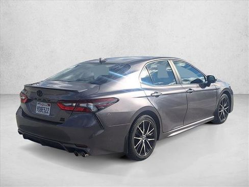 Certified 2023 Toyota Camry SE image 5