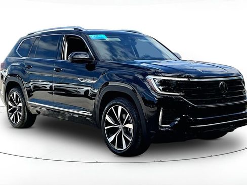 Certified 2024 Volkswagen Atlas SEL Premium R-Line AWD/4WD image 1
