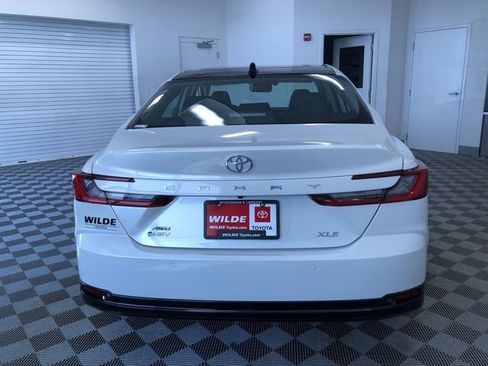 New 2026 Toyota Camry XLE AWD/4WD image 13