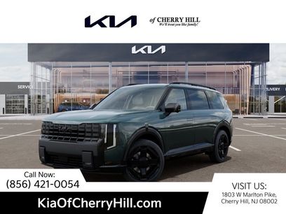 New 2027 Kia Telluride X-Line SX Prestige