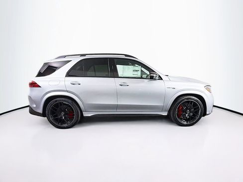 New 2026 Mercedes-Benz GLE 63 AMG S image 8