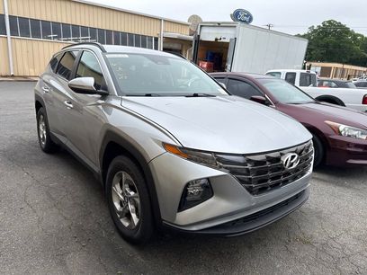 Used 2023 Hyundai Tucson SEL