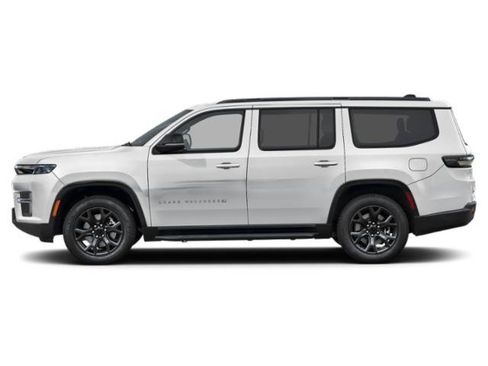 Certified 2026 Jeep Grand Wagoneer Summit AWD/4WD image 2