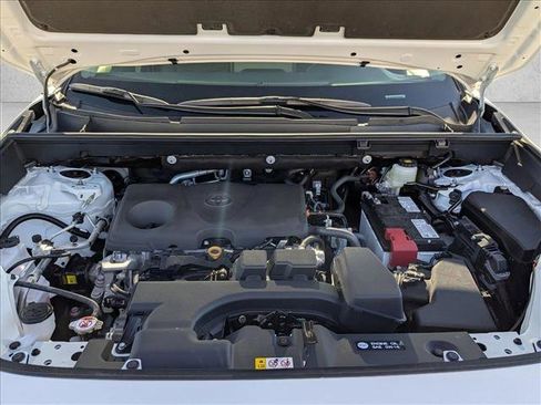 New 2025 Toyota RAV4 LE image 17