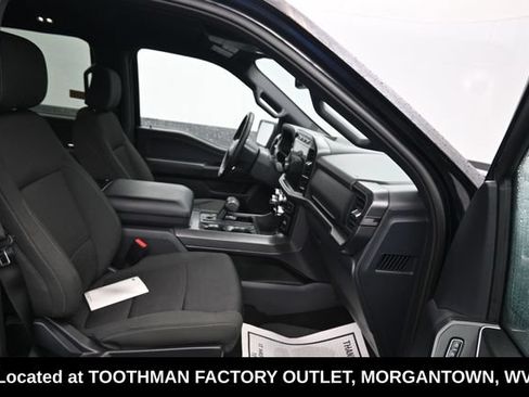 Used 2024 Ford F150 XLT w/ XLT Black Appearance Package AWD/4WD image 7