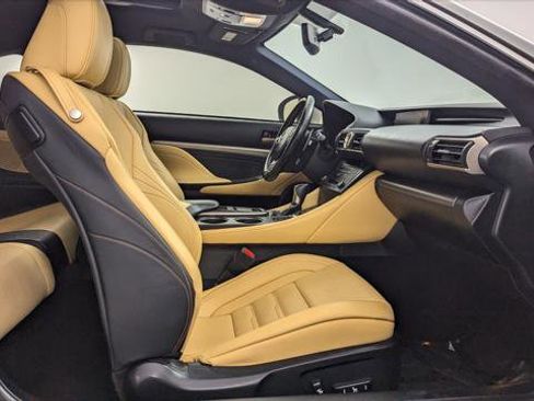Used 2017 Lexus RC 350 F Sport image 19