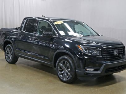 Used 2021 Honda Ridgeline Sport