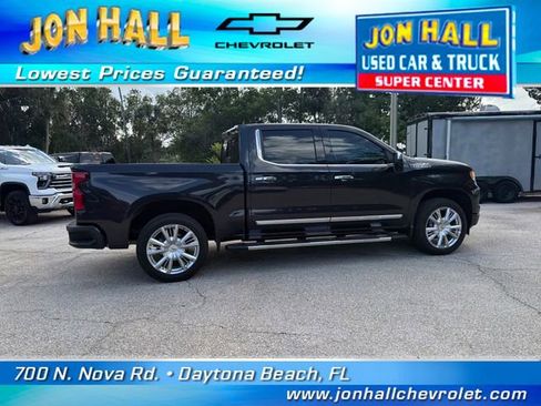 Used 2023 Chevrolet Silverado 1500 High Country w/ High Country Premium Package AWD/4WD image 14