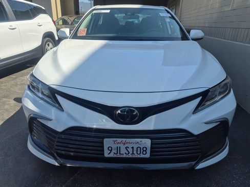 Used 2024 Toyota Camry LE FWD image 3