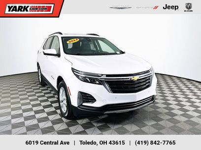 Used 2024 Chevrolet Equinox LT