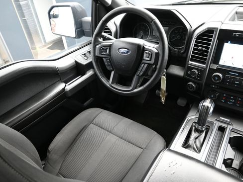 Used 2016 Ford F150 XLT w/ Equipment Group 302A Luxury image 23