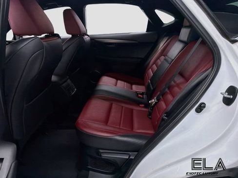Used 2017 Lexus NX 200t F Sport w/ Accessory Package 2 FWD image 26