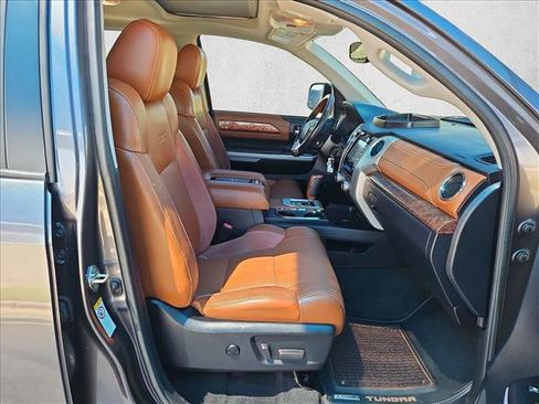 Used 2019 Toyota Tundra 1794 Edition AWD/4WD image 22