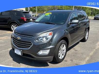 Used 2017 Chevrolet Equinox LT w/ Convenience Package