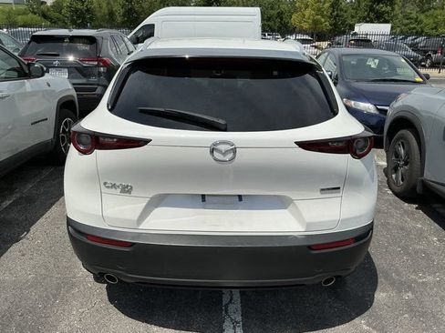 Used 2025 MAZDA CX-30 AWD 2.5 S w/ Preferred Package image 7