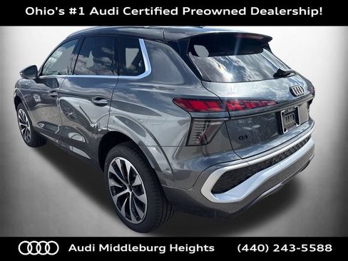 Used 2026 Audi Q3 quattro 2.0T AWD/4WD image 5