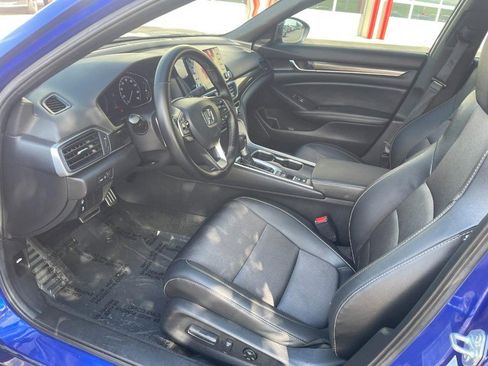 Used 2021 Honda Accord Sport image 14