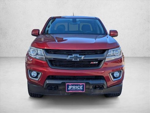 Used 2016 Chevrolet Colorado Z71 w/ LPO, Bed Protection Package image 2