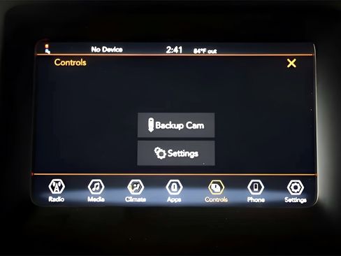 Used 2021 Jeep Cherokee Latitude image 21