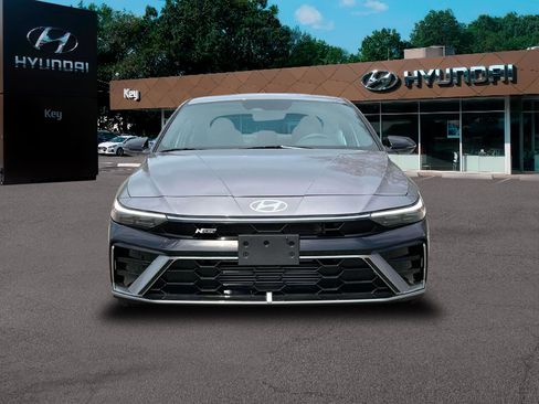 New 2025 Hyundai Elantra N Line image 12