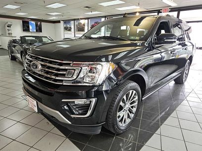 Used 2018 Ford Expedition Max Limited