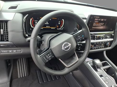 New 2026 Nissan Pathfinder SL AWD/4WD image 21