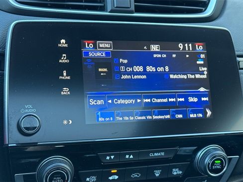 Certified 2022 Honda CR-V EX-L image 23