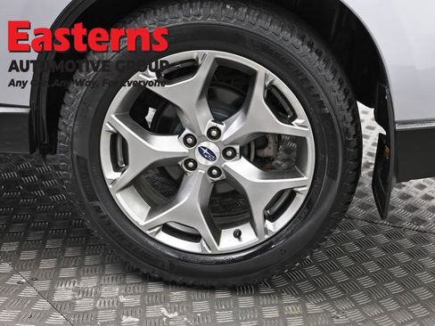 Used 2017 Subaru Forester 2.5i Touring w/ Popular Package #2 AWD/4WD image 36