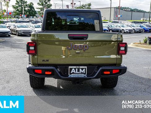Used 2026 Jeep Gladiator Mojave AWD/4WD image 10