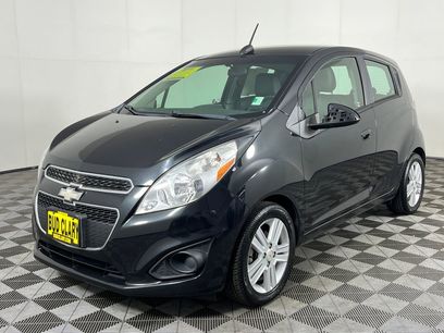 Used 2015 Chevrolet Spark LT
