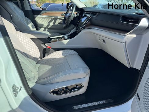 Used 2021 Jeep Grand Cherokee L Summit w/ Advanced Protech Group IV AWD/4WD image 28