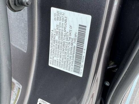 Used 2023 Honda Odyssey Touring image 34
