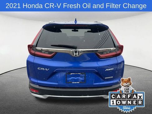 Used 2021 Honda CR-V Touring image 5