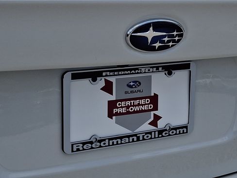 Certified 2025 Subaru Legacy Limited AWD/4WD image 33