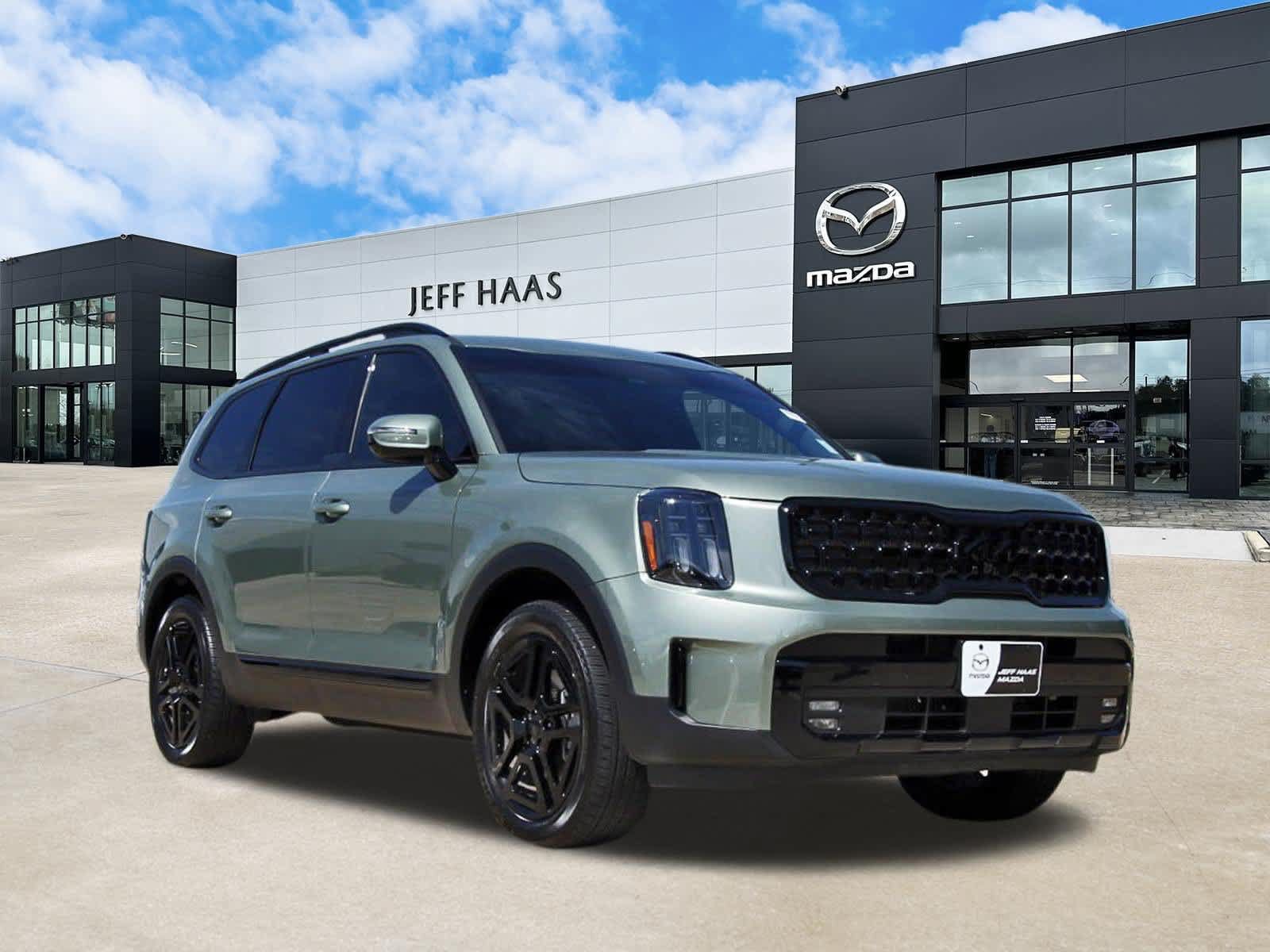 Used 2025 Kia Telluride SX Prestige X-Line AWD/4WD image 4