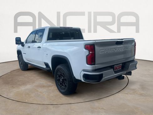 Used 2024 Chevrolet Silverado 2500 LTZ w/ LTZ Plus Package AWD/4WD image 6