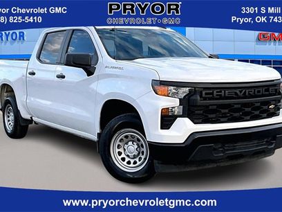 Used 2024 Chevrolet Silverado 1500 W/T w/ Trailering Package