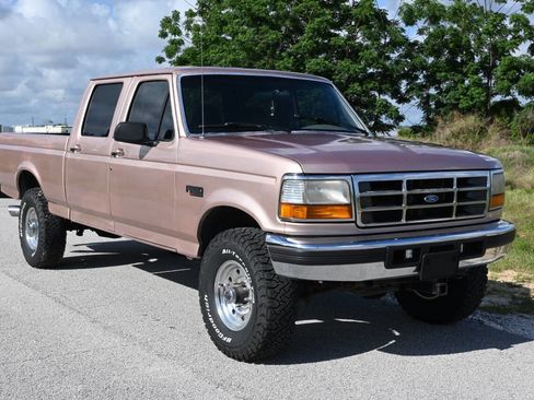 Used 1996 Ford F250 4x4 Crew Cab image 71