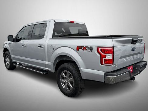 Used 2019 Ford F150 XLT w/ Equipment Group 302A Luxury image 4