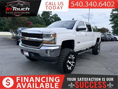 Used 2016 Chevrolet Silverado 1500 LT w/ Texas Edition