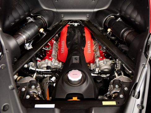 Certified 2022 Ferrari SF90 Stradale AWD/4WD image 19