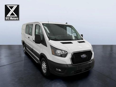 Used 2023 Ford Transit 250 w/ Exterior Upgrade Package image 6
